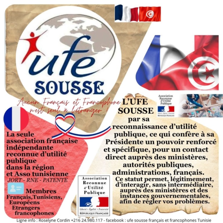 UFE SOUSSE - UFE PARIS - Festival International de la BD en Tunisie à Sousse