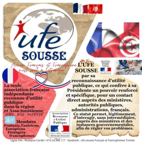 UFE SOUSSE - UFE PARIS - Festival International de la BD en Tunisie à Sousse
