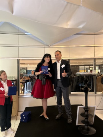 Festival BD TUNISIE - Francophonie et BD arabe - UFE PARIS FRANCE - Marc Bourdin et Charlotte Hémery